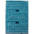 Karpet Shaggy 3D microfiber